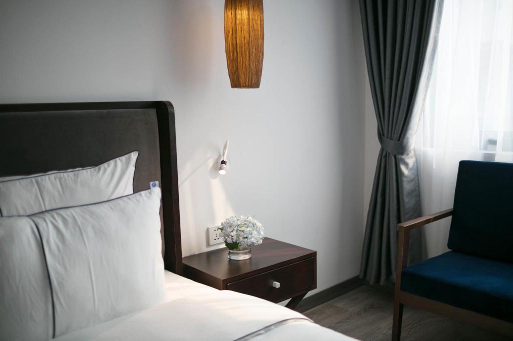 Bonsella Hotel Ханой Экстерьер фото