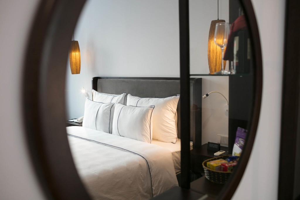 Bonsella Hotel Ханой Экстерьер фото