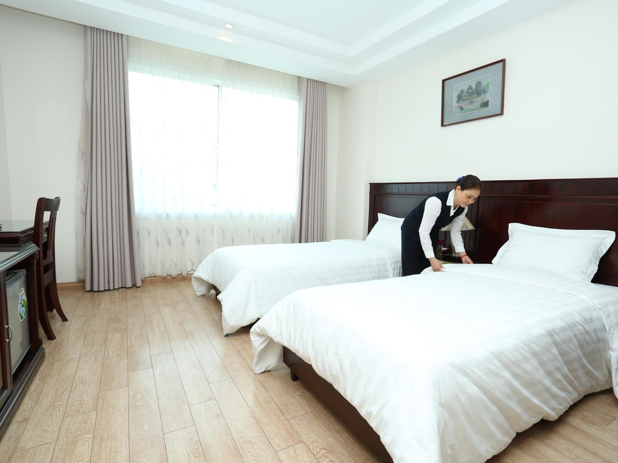 Bonsella Hotel Ханой Экстерьер фото