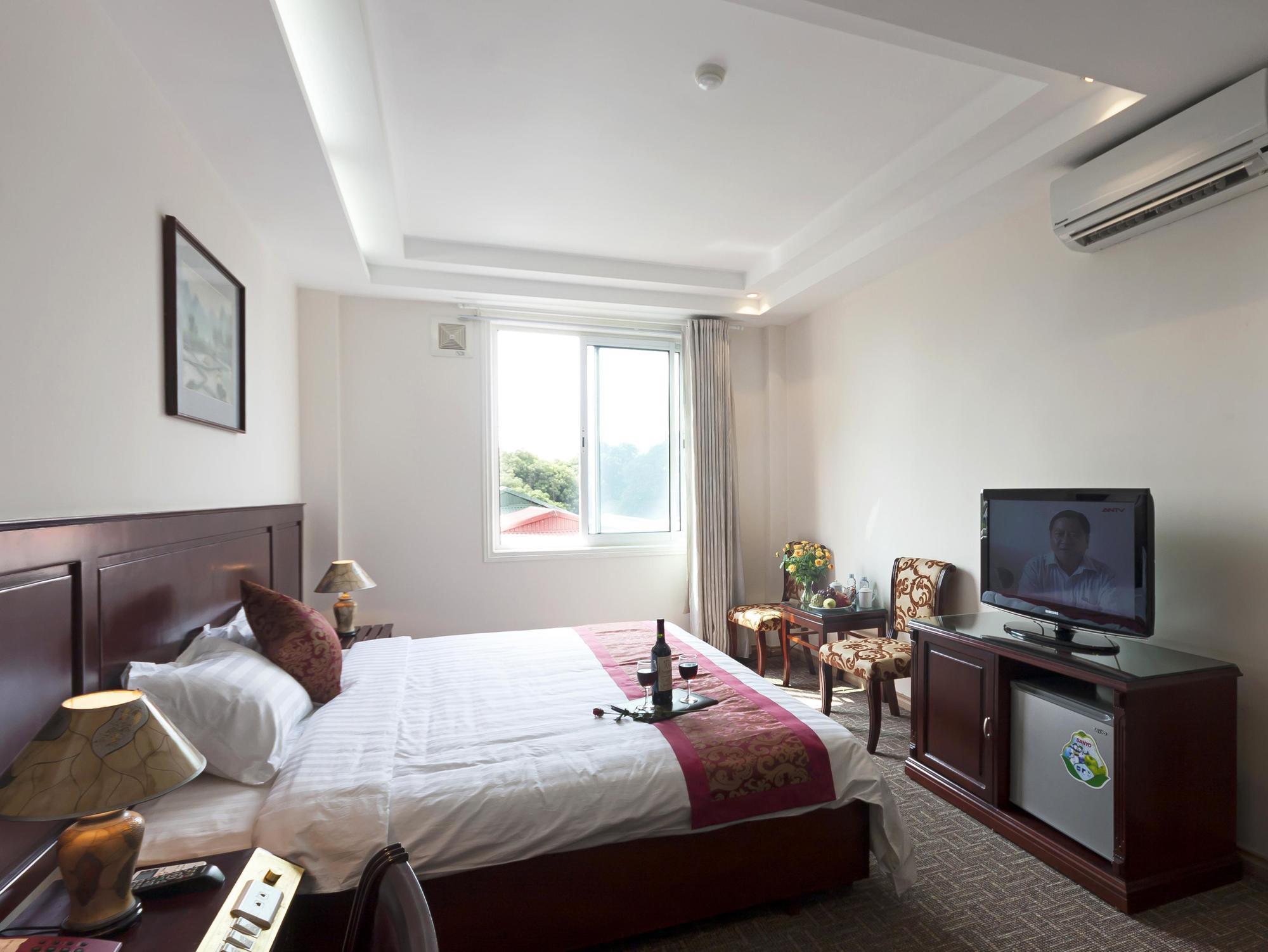 Bonsella Hotel Ханой Экстерьер фото