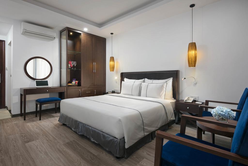 Bonsella Hotel Ханой Экстерьер фото