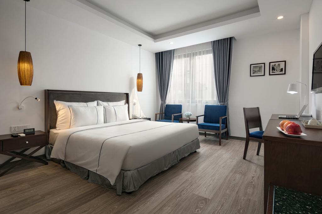 Bonsella Hotel Ханой Экстерьер фото