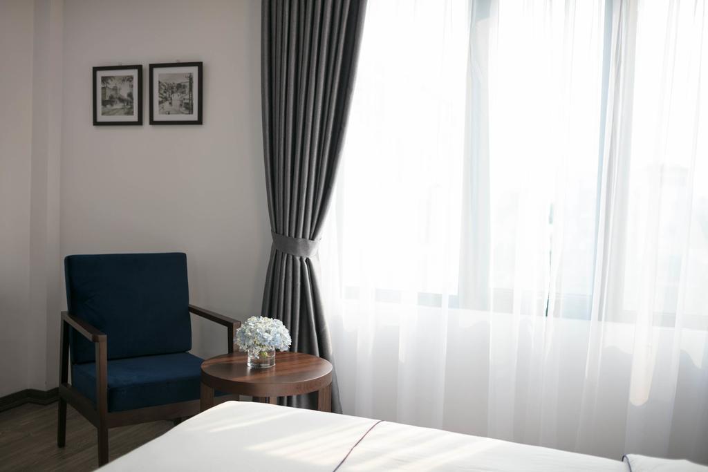 Bonsella Hotel Ханой Экстерьер фото