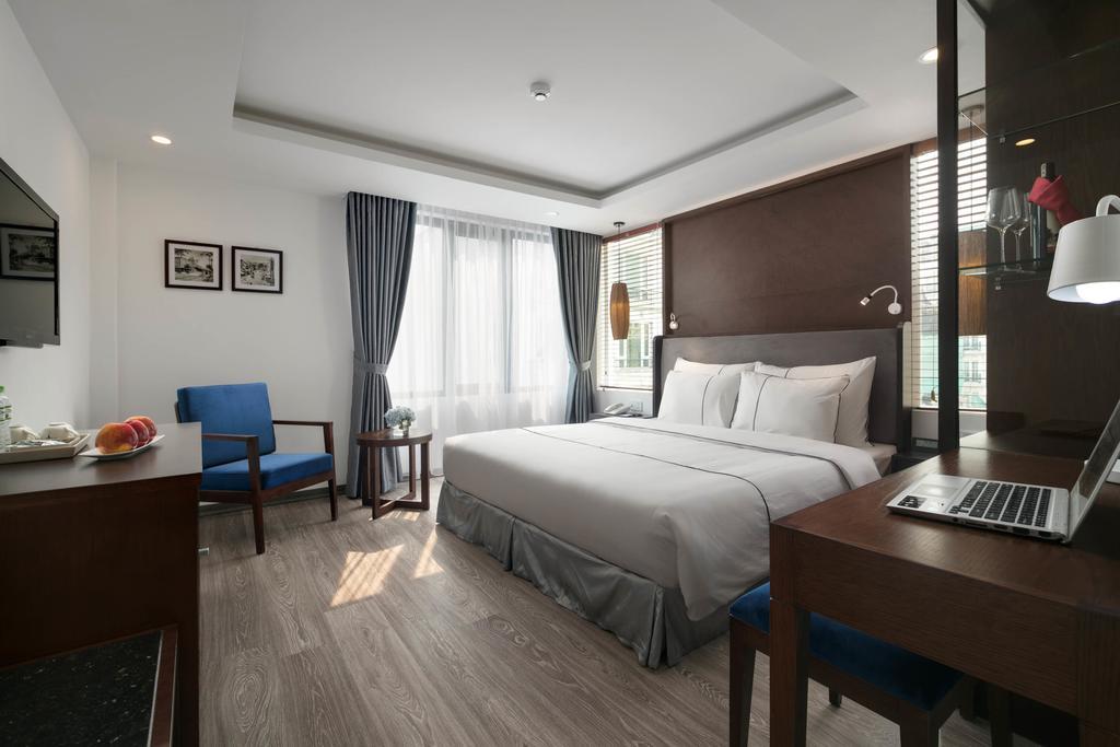 Bonsella Hotel Ханой Экстерьер фото