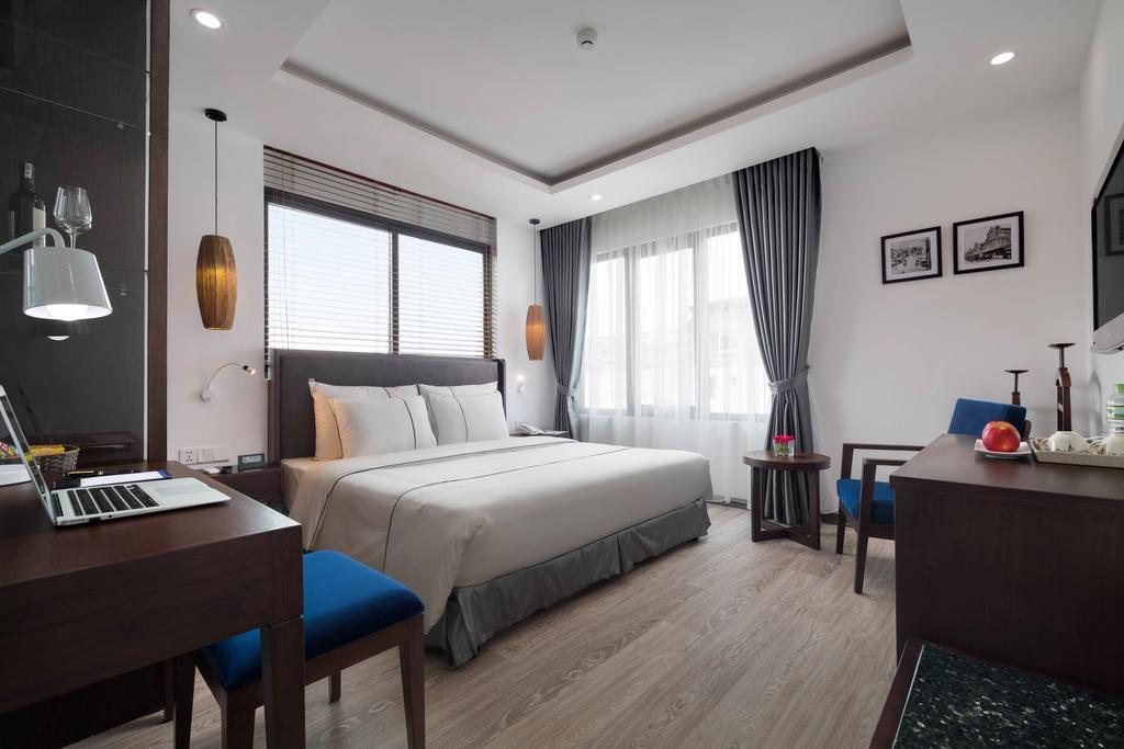 Bonsella Hotel Ханой Экстерьер фото