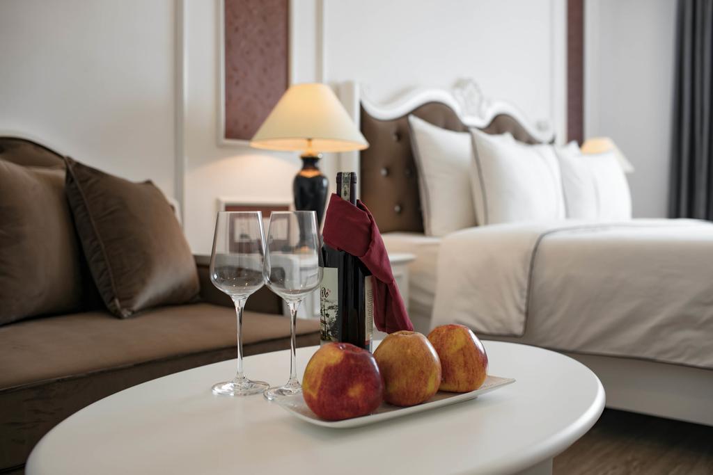 Bonsella Hotel Ханой Экстерьер фото
