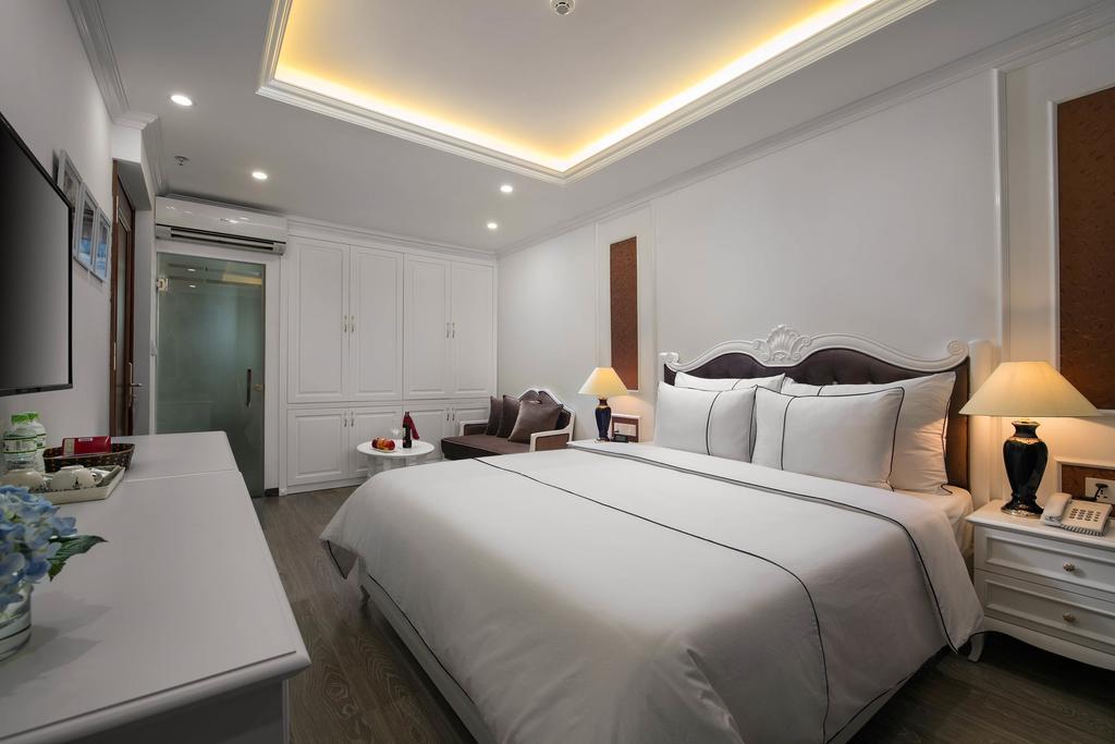 Bonsella Hotel Ханой Экстерьер фото