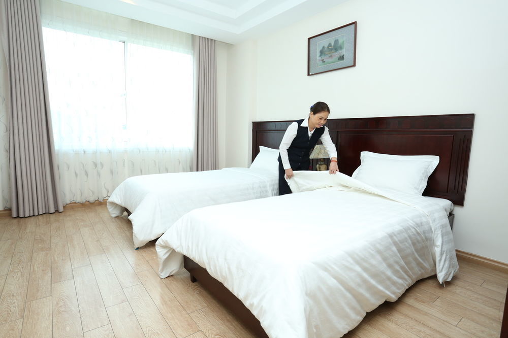 Bonsella Hotel Ханой Экстерьер фото