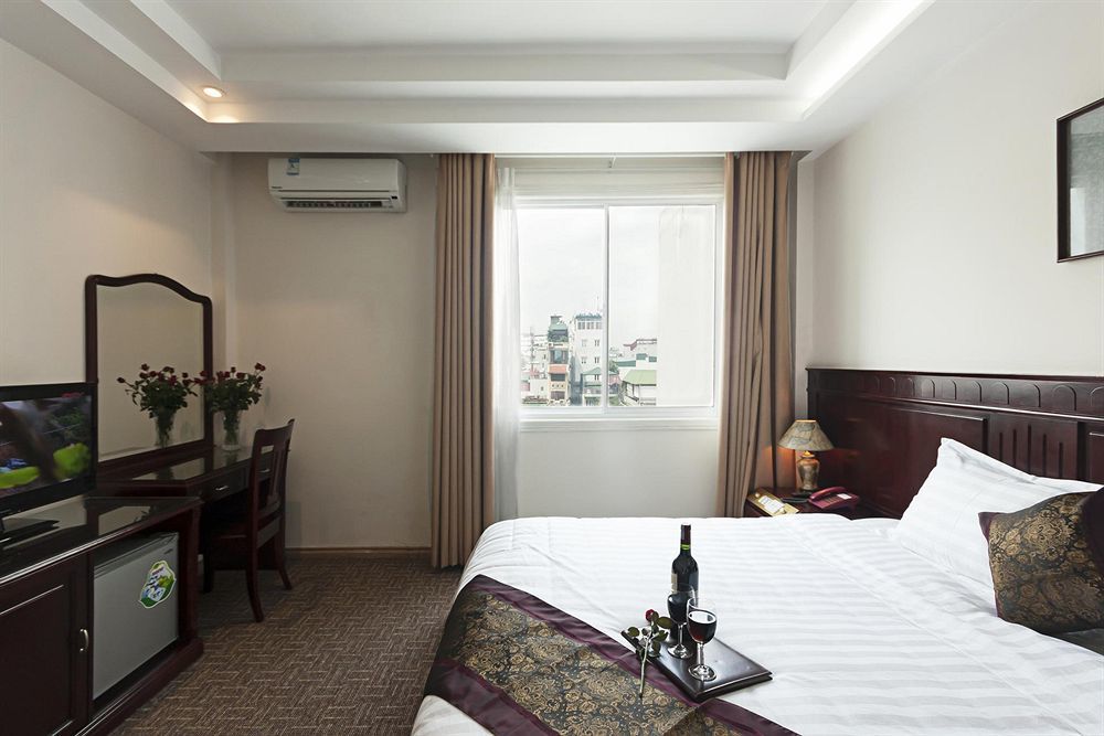 Bonsella Hotel Ханой Экстерьер фото