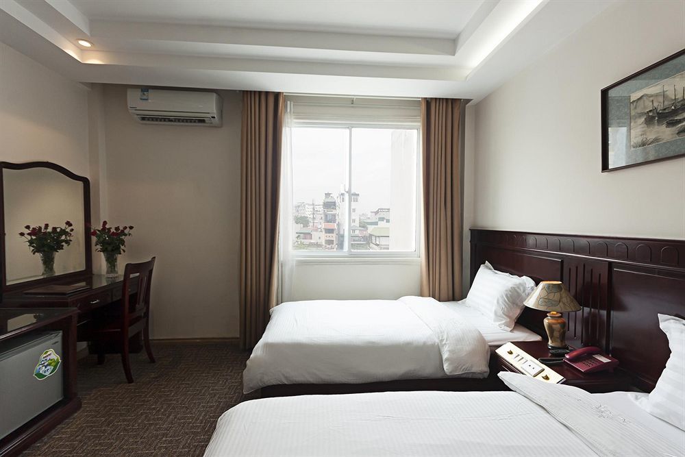 Bonsella Hotel Ханой Экстерьер фото