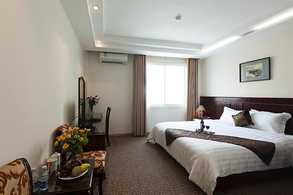 Bonsella Hotel Ханой Экстерьер фото
