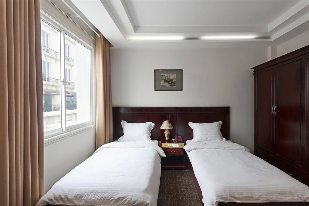 Bonsella Hotel Ханой Экстерьер фото