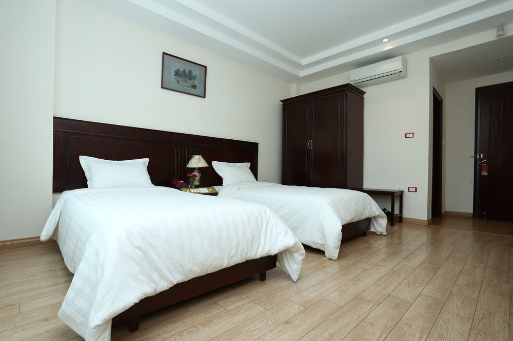 Bonsella Hotel Ханой Экстерьер фото