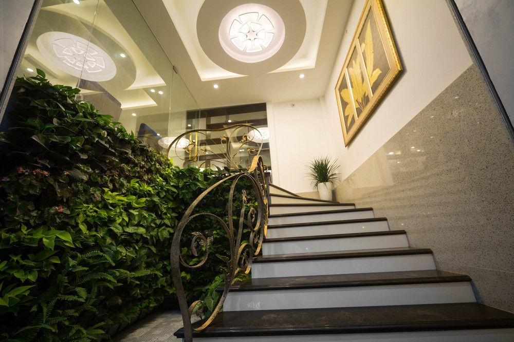 Bonsella Hotel Ханой Экстерьер фото