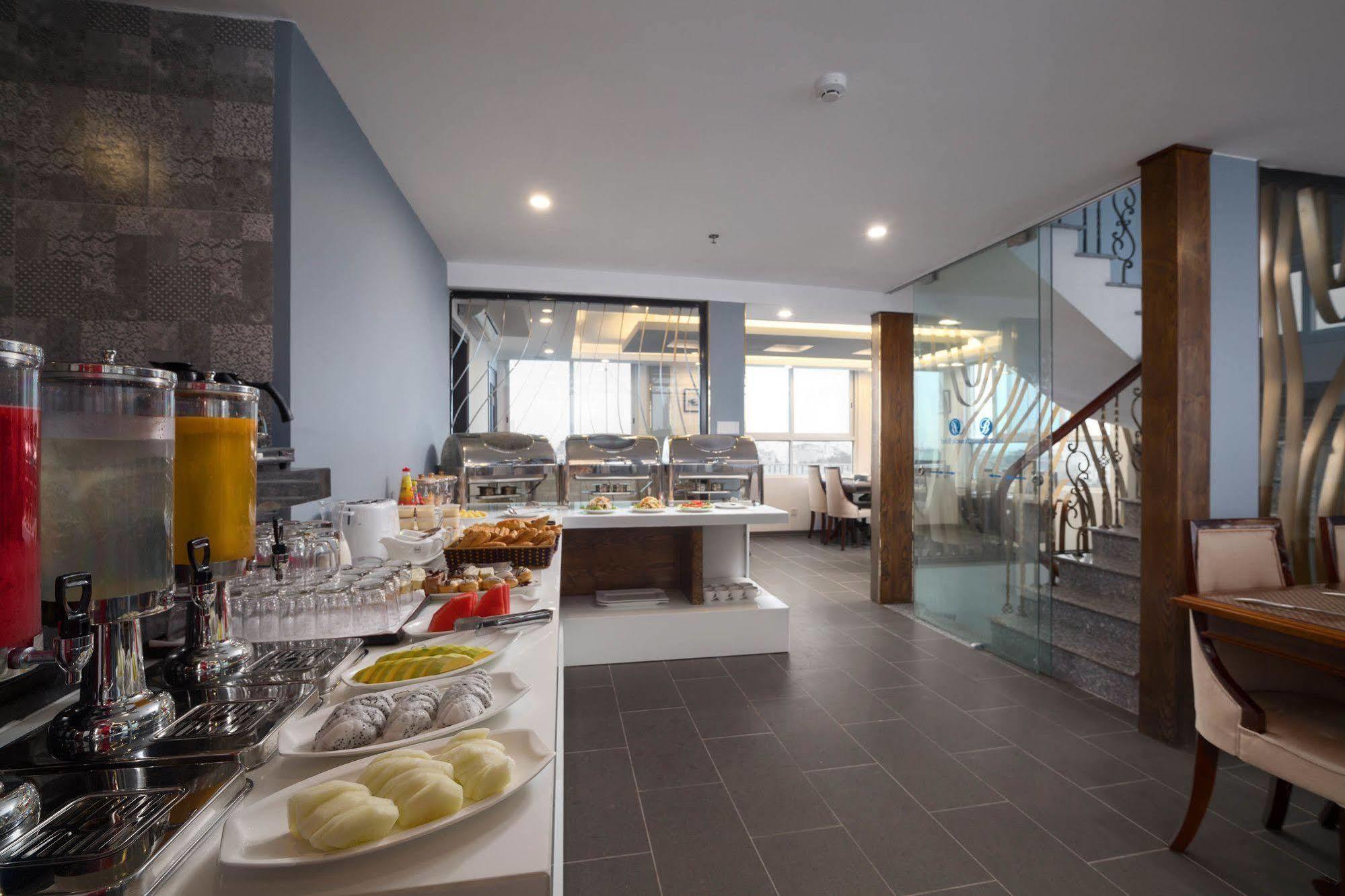 Bonsella Hotel Ханой Экстерьер фото