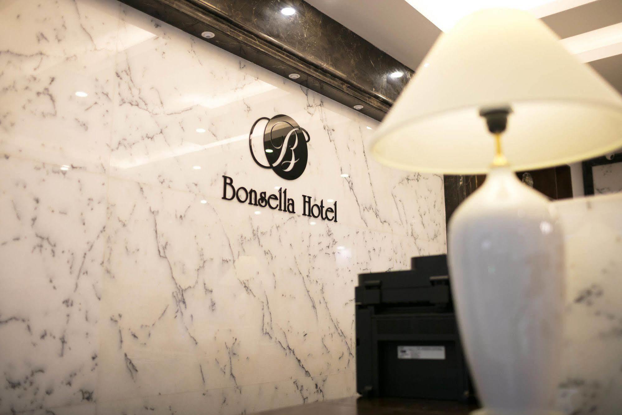 Bonsella Hotel Ханой Экстерьер фото