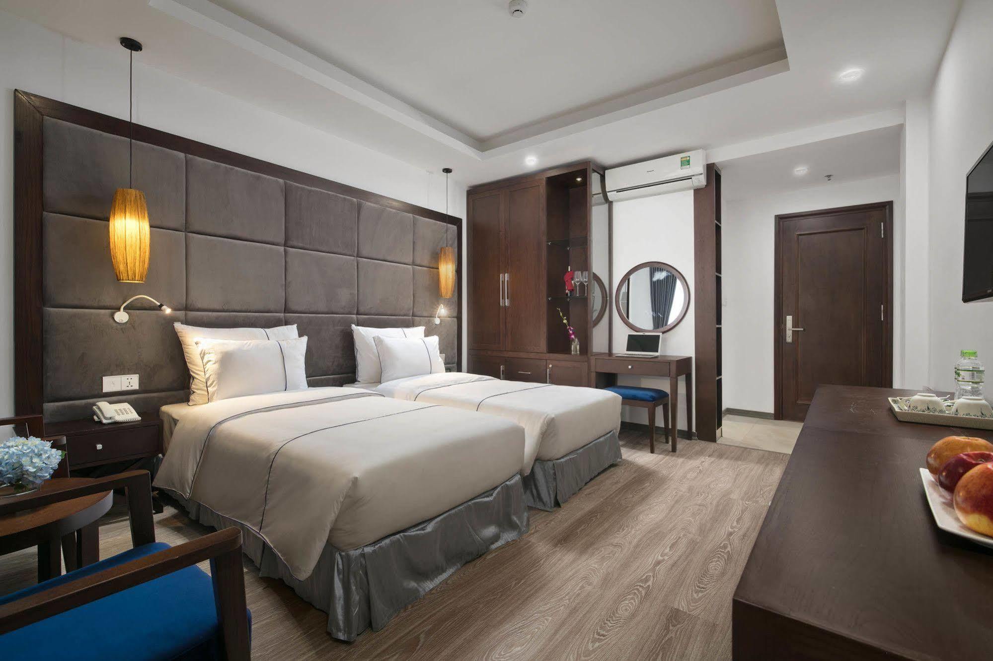 Bonsella Hotel Ханой Экстерьер фото