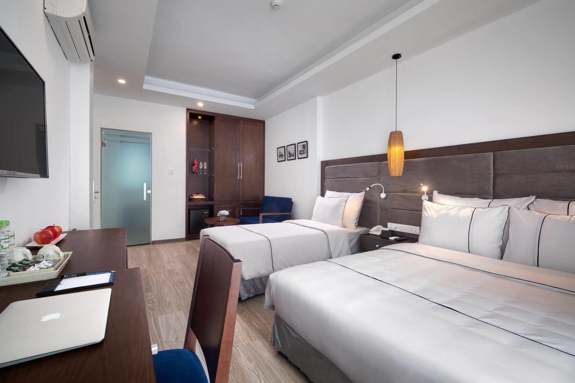 Bonsella Hotel Ханой Экстерьер фото