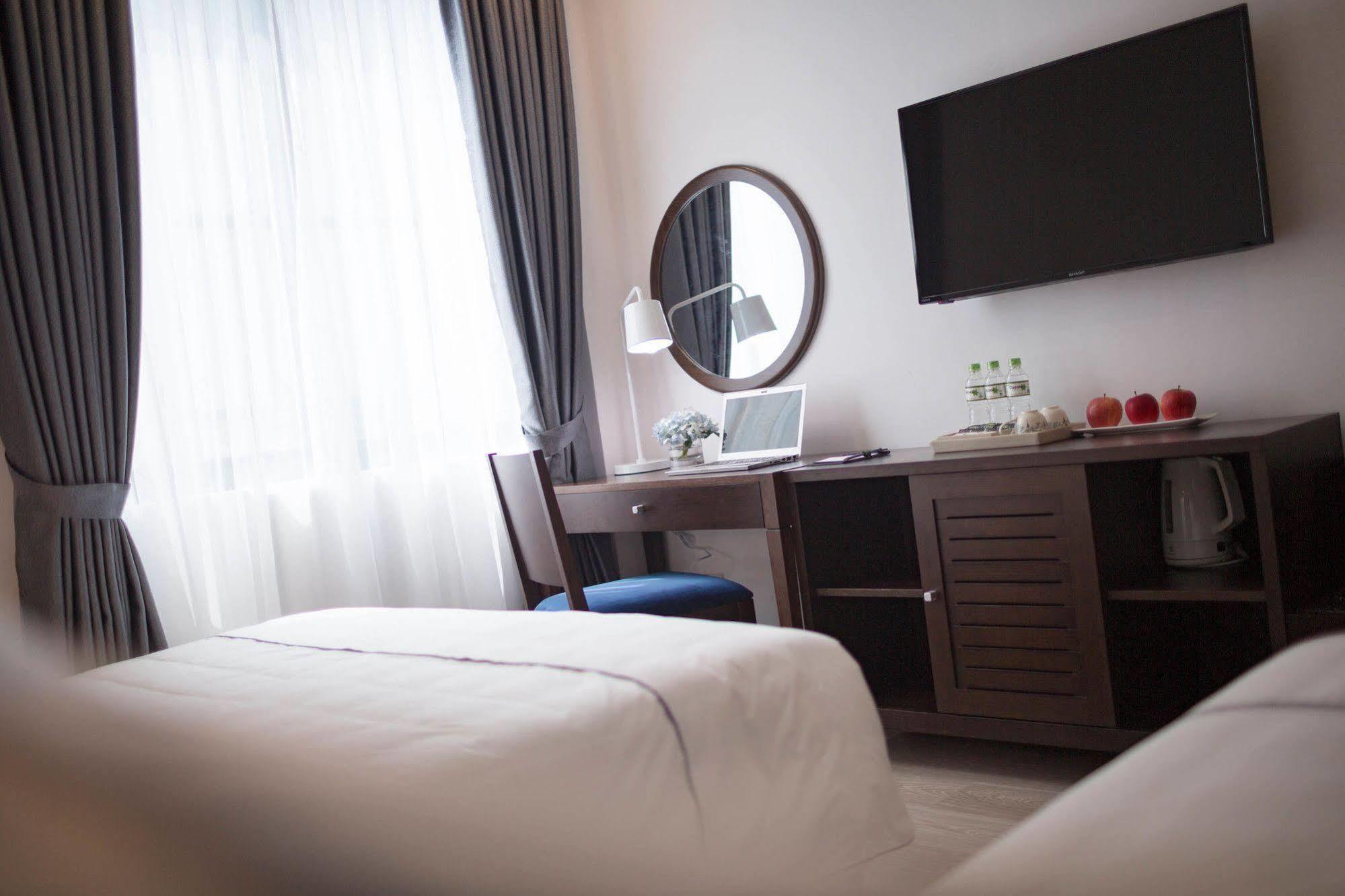Bonsella Hotel Ханой Экстерьер фото