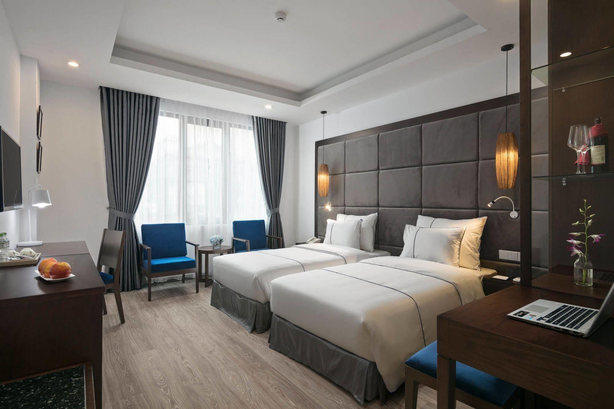 Bonsella Hotel Ханой Экстерьер фото